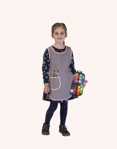 Tablier chasuble enfant...