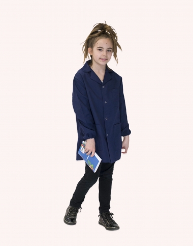 Blouse blanche coton enfant...