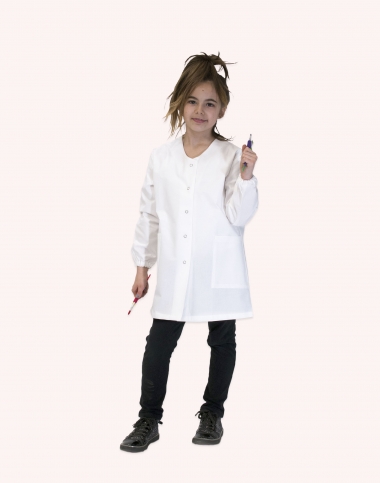 Blouse écolier enfant LEONIE