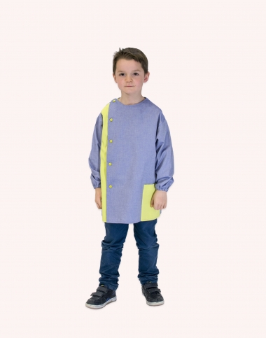 Blouse de peinture pour...