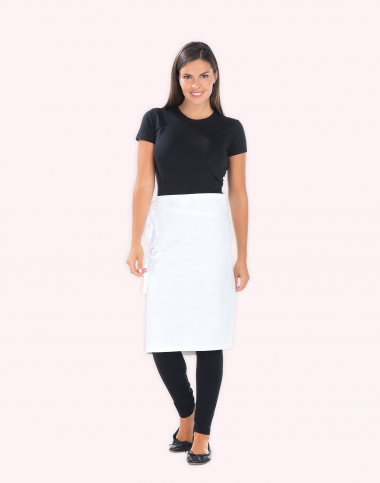 Tablier sans bavette 1/2 CHEF