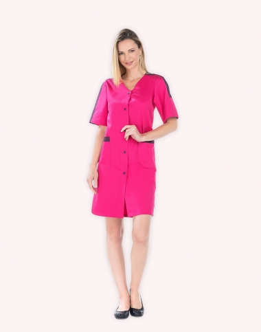 Blouse femme de ménage...