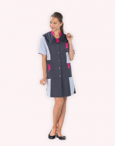 Blouse ménage manches...