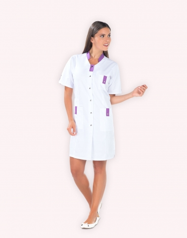 Blouse ménage manches...