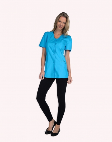 Tunique de travail manches...