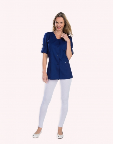 Tunique de travail manches...