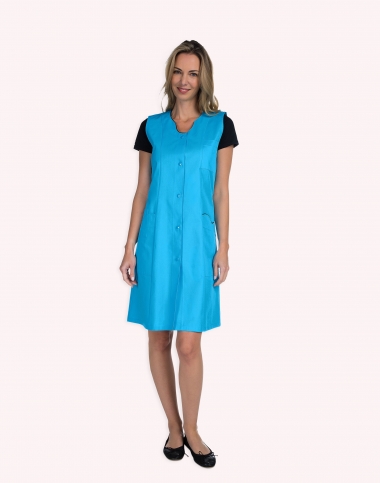 Blouse femme de chambre...