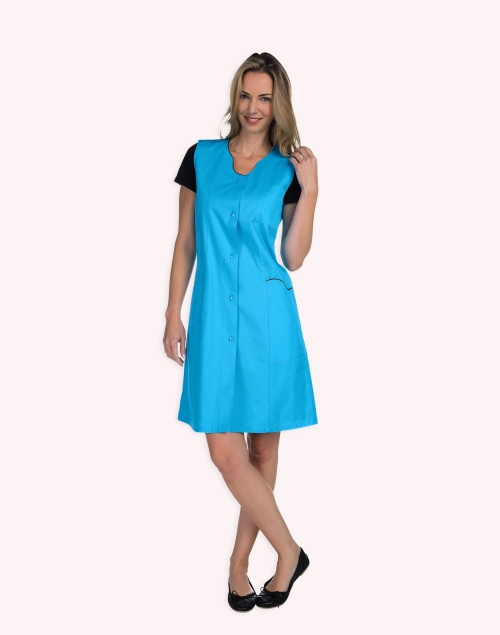 Blouse femme de chambre...