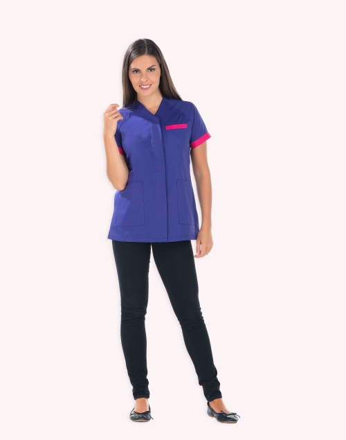 Blouse assistante...