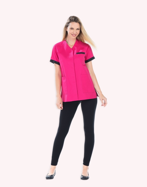 Blouse assistante...