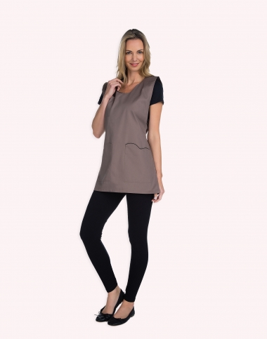 Tablier atsem AZALEE