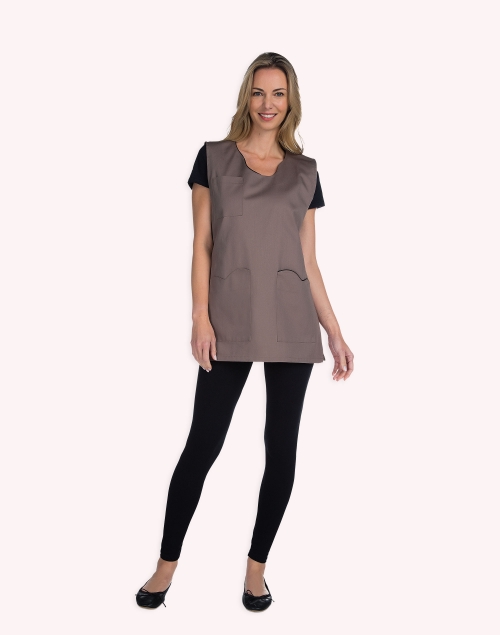 Tablier atsem AZALEE