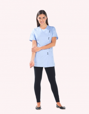 Blouse tunique médicale CELINE
