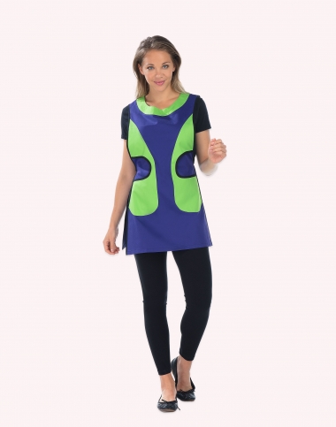 Tablier de ménage sans...