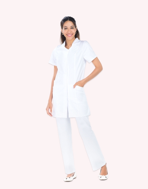 Blouse médicale femme...