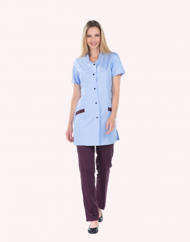 Blouse médicale femme...