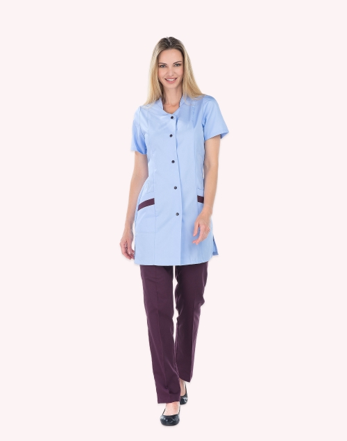 Blouse médicale femme...