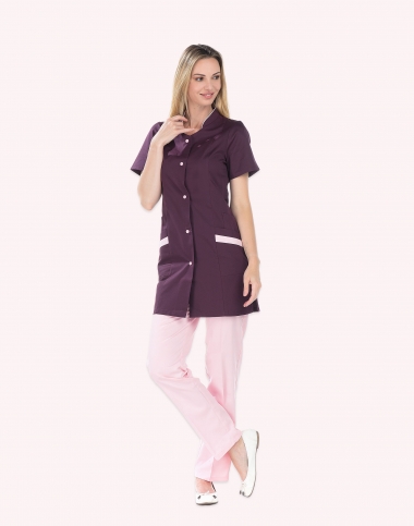 Blouse médicale femme...