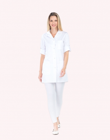 Blouse restauration...