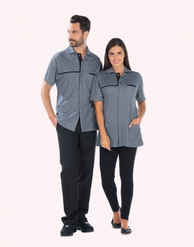 Tunique agent d'entretien...