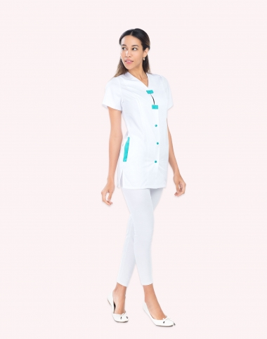 Blouse médicale moderne DELPHY