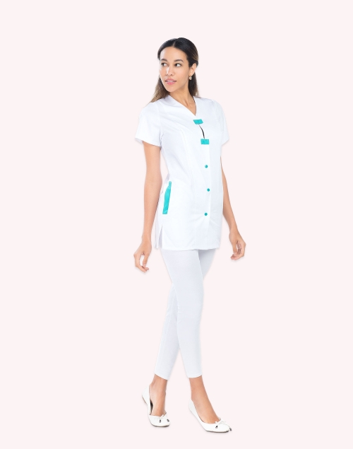 Blouse médicale moderne DELPHY