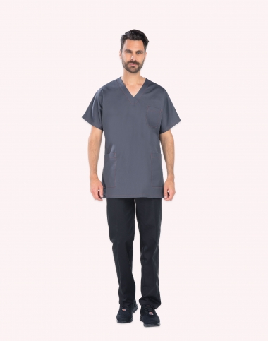 Tunique dentiste couleur...