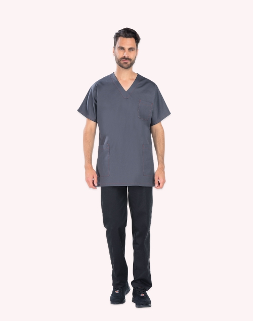 Tunique dentiste couleur...