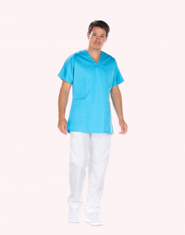 Tunique dentiste couleur...