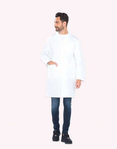 Blouse médecin homme EMILE