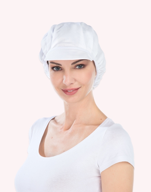 Casquette restauration...