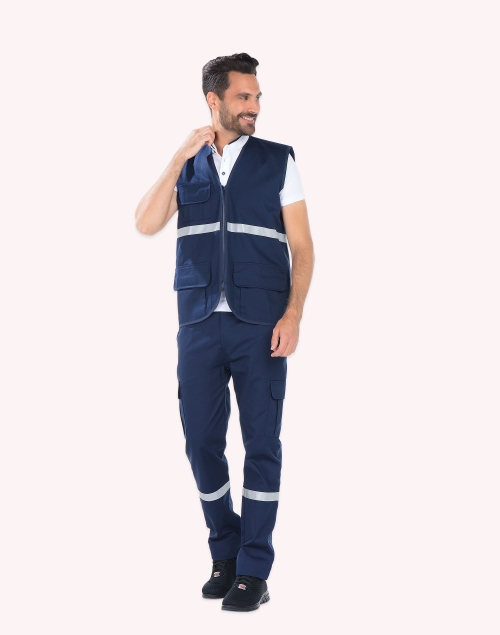 Gilet ambulancier