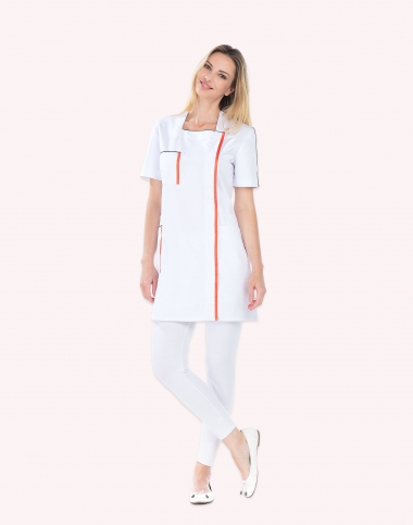 Blouse auxiliaire...