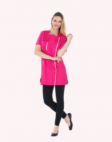 Blouse auxiliaire...