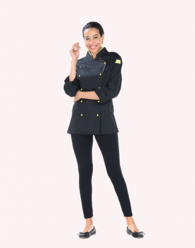 Veste de cuisine femme...