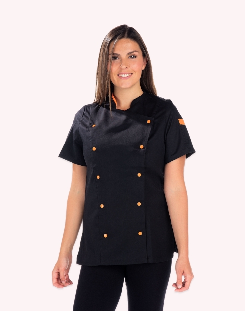 Veste de cuisine femme...