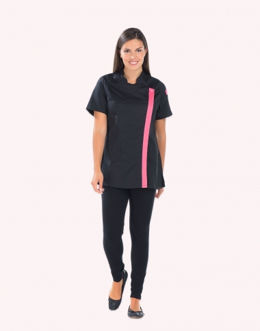 Veste de cuisine blanche...