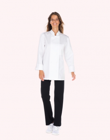 Veste de cuisinier mixte JOEL