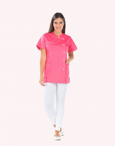 Blouse de soin manches...