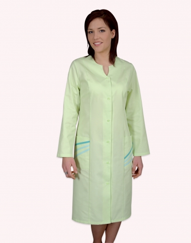 Blouse longue femme manches...