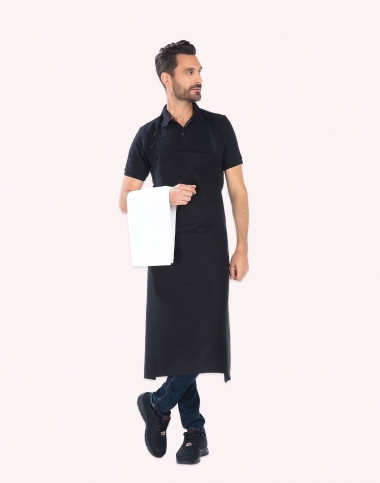 Liteau serveur 100% coton