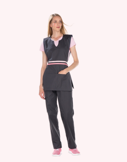 Tablier chasuble femme LOANE