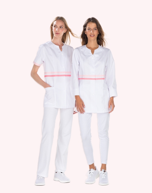 Tunique ménage manches...