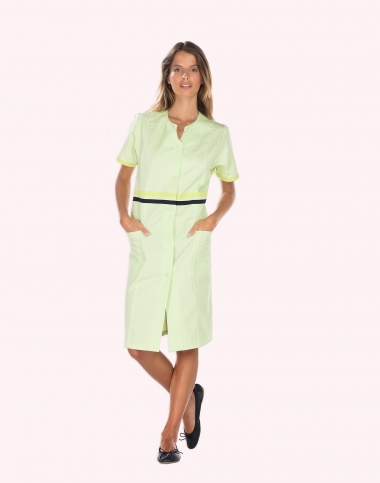 Blouse de travail femme...