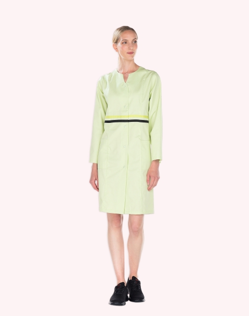 Blouse longue femme manches...