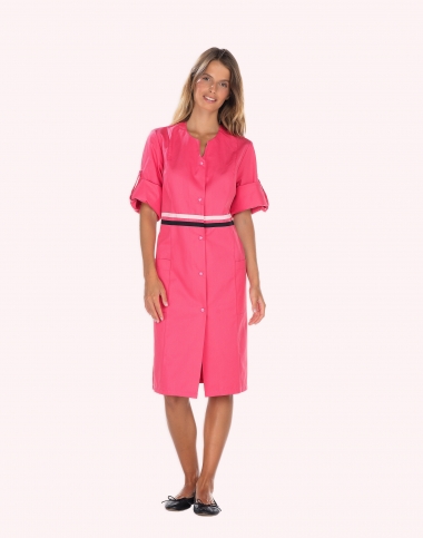 Blouse longue femme manches...