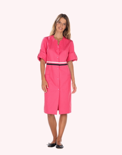 Blouse longue femme manches...