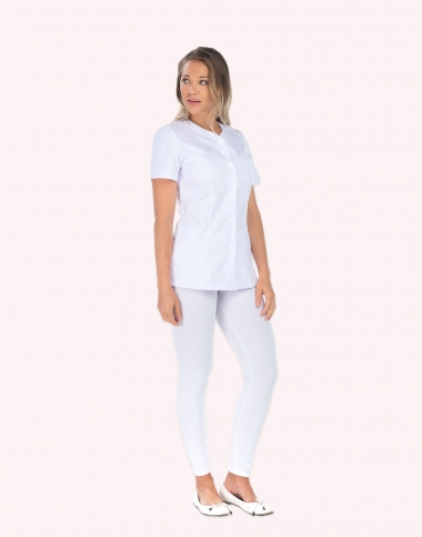 Tunique pharmacie femme LUCILE