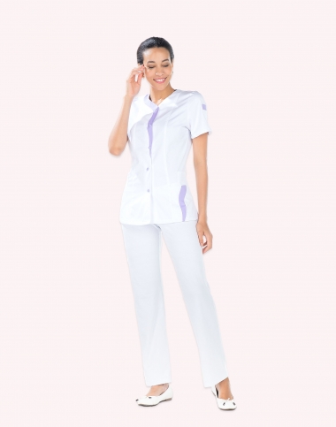 Blouse pharmacie originale...