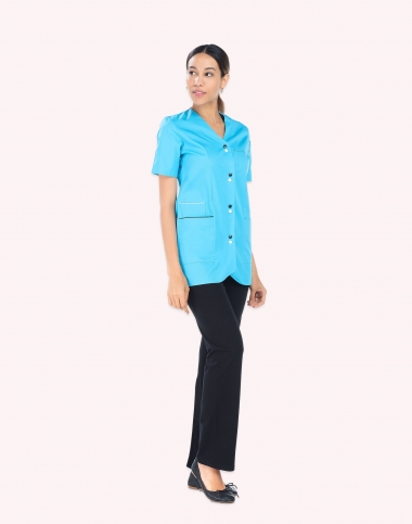 Blouse infirmière avec...